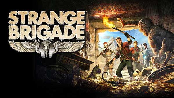 Strange Brigade