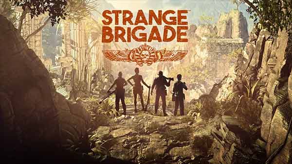 Rebellion's 1930s Co-Op Adventure 'Strange Brigade' Gets A New Gameplay Trailer