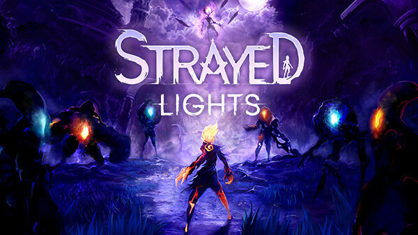 Strayed Lights Unleashes Its Fast-Paced Combat Across Consoles And PC On April 25th