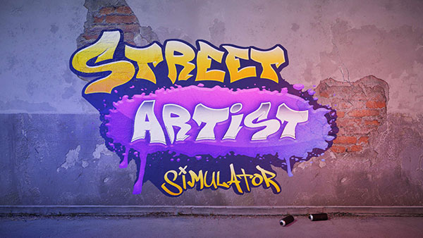 Street Artist Simulator announced for Xbox One, Xbox Series X/S, PS4/5, SWITCH and PC