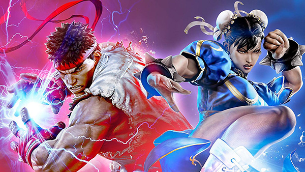 Get ready to fight! #StreetFighter6 launches on June 2. Pre-order today!