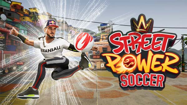 Street Power Soccer Coming To All Consoles and Steam in August