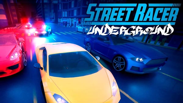 Street Racer Underground Is Out Now For Xbox One, PlayStation 4 and Nintendo Switch