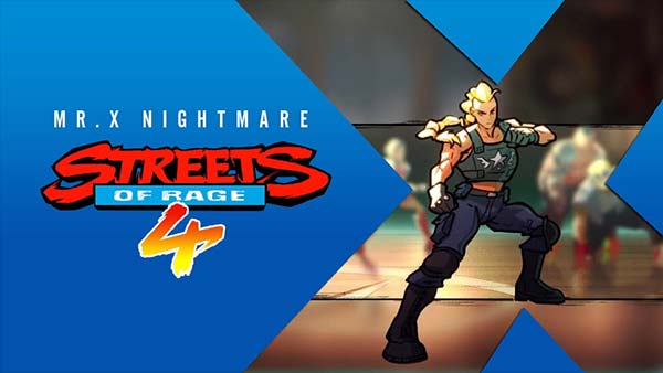 Streets of Rage 4: Three New Playable Characters, Game Modes, Customization & More Coming In New DLC