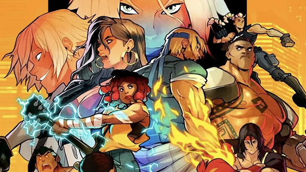 Streets of Rage 4 Gets A Major Update; Full SOR4 DLC Patch Details Revealed!