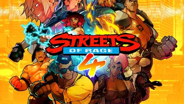 New Streets of Rage 4 Update Now Available For Xbox One, PlayStation 4, Nintendo Switch and PC