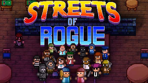 Streets of Rogue