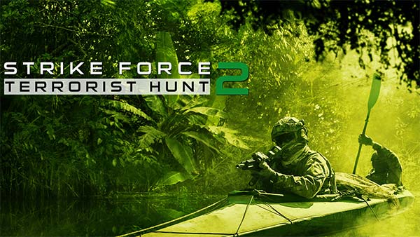 Strike Force 2 Terrorist Hunt