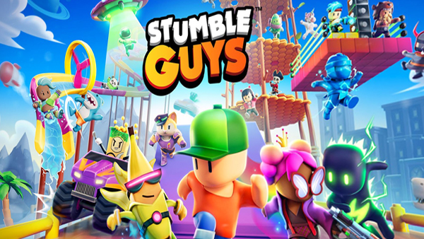 Ultimate Multiplayer Knockout Royale 'Stumble Guys' hits Xbox One and Xbox Series X|S
