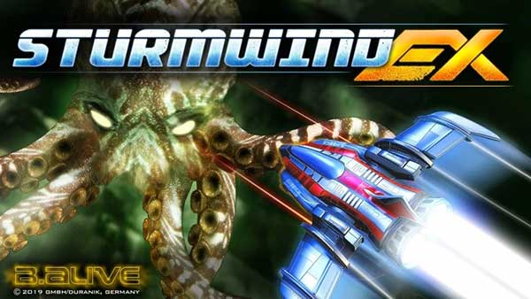 STURMWIND EX Is Available Now On Xbox One