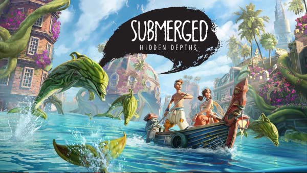 Submerged: Hidden Depths set for PC and console launch