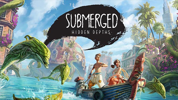 Submerged: Hidden Depths Digital Pre-order's Goes LIVE On Xbox One, Xbox Series X|S & PC