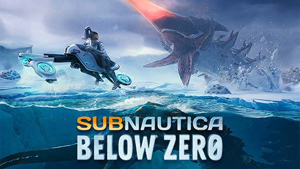 Subnautica Below Zero