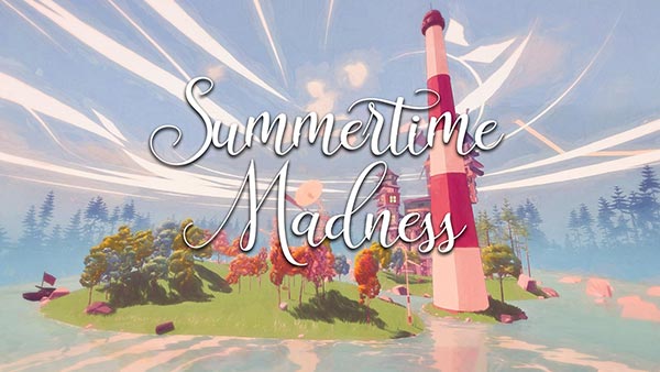 First-person puzzle game 'Summertime Madness' will be available January 26th on consoles