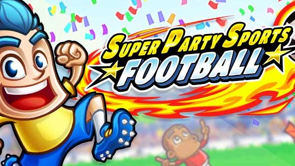 Super Party Sports Football