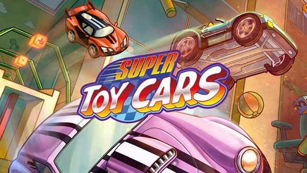 Super Toy Cars (Xbox One)