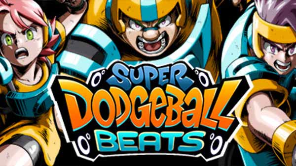 Super Dodgeball Beats Super Dodgeball Beats