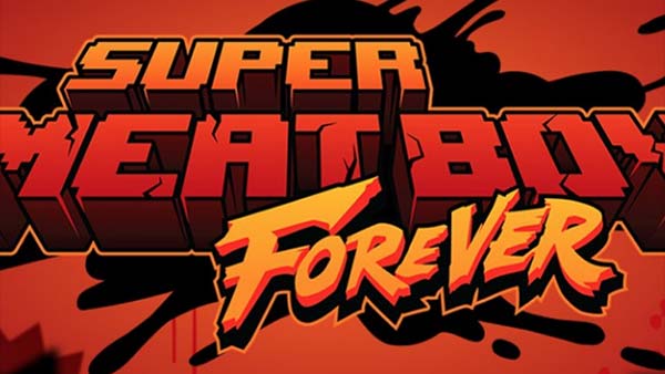 Super Meat Boy Forever