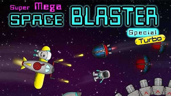 Super Mega Space Blaster Special Turbo