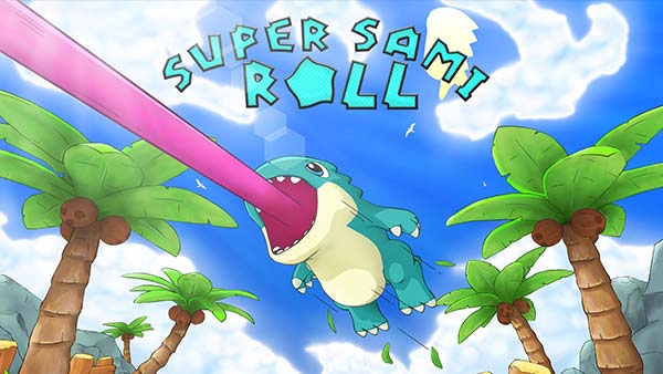Super Sami Roll Now Available On Xbox Series & Xbox One