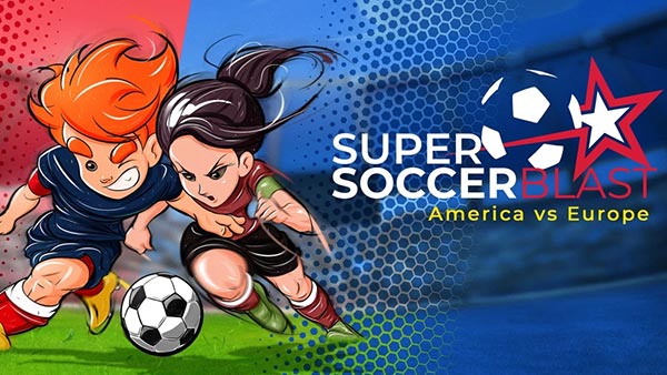 Super Soccer Blast: America vs Europe Is Now Available To Pre-order