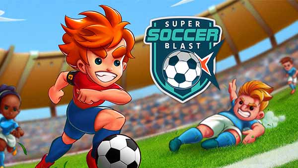 Super Soccer Blast