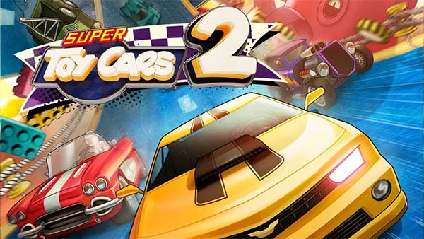 Super Toy Cars 2