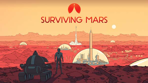 Surviving Mars for Xbox One