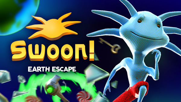 Swoon! Earth Escape out now for Xbox One & Xbox Series X|S