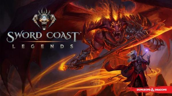 Sword Coast Legends Dungeons & Dragons