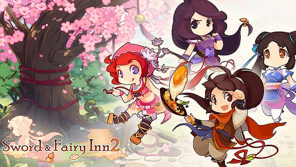 Life simulation game 'Sword & Fairy Inn 2' coming to Xbox Series, Xbox One, PS5, PS4 in July
