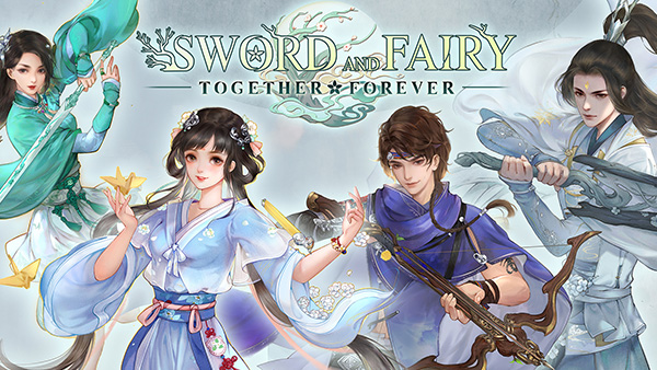 Sword and Fairy: Together Forever is heading to Xbox Game Pass on July 6