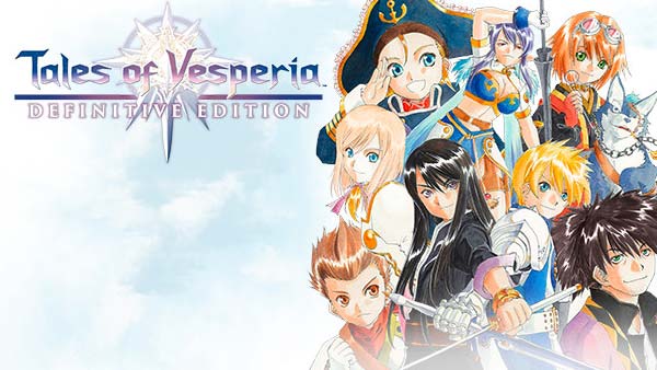 Tales of Vesperia Definitive Edition