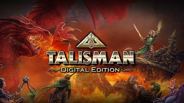 New Legendary Decks Arrives On TalisMan: Digital Edition