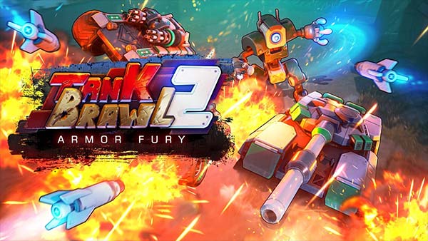 Tank Brawl 2 Preorder