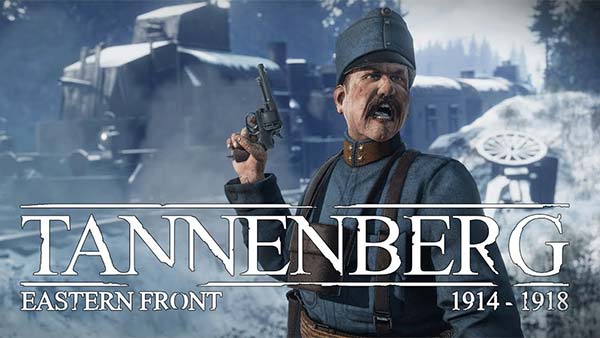 WW1 FPS Tannenberg coming to consoles on July 24!