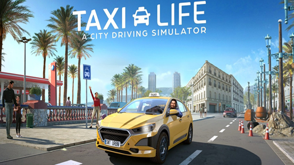 Taxi Life: A City Driving Simulator launches on March 7th, 2024 for Xbox Series X|S, PS5 and PC