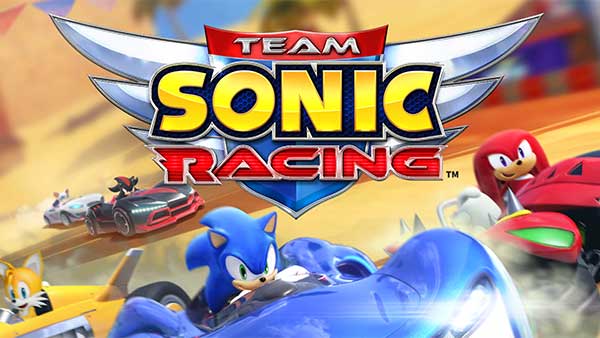 Team Sonic Racing