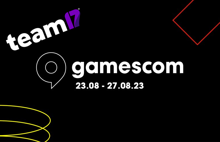 Team17 Group joins gamescom 2023 lineup