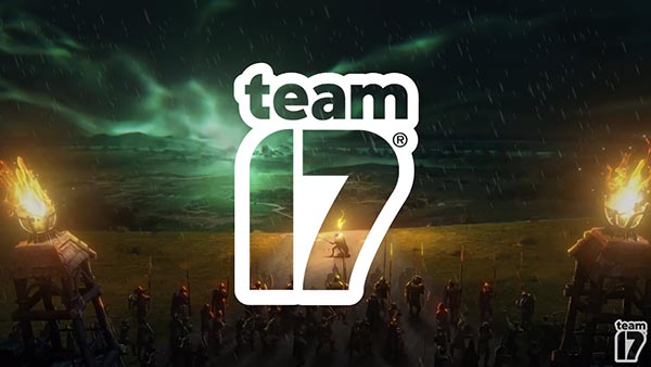 Team17 Opens The Floodgates with release dates, reveals and more at the 2021 Golden Joystick Awards