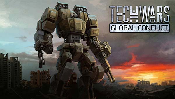 TechWars Global Conflict Is Now Available To Play On XBOX!