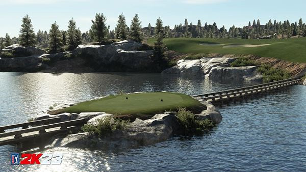 Tee Off Today on Tony Finau’s Dream Course in PGA TOUR 2K23 