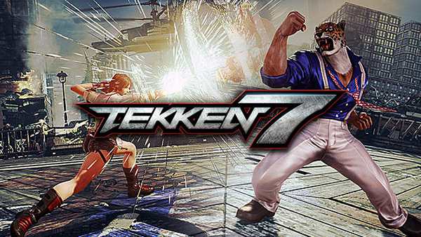 TEKKEN 7 Digital Pre-order And Pre-download Details For Xbox One