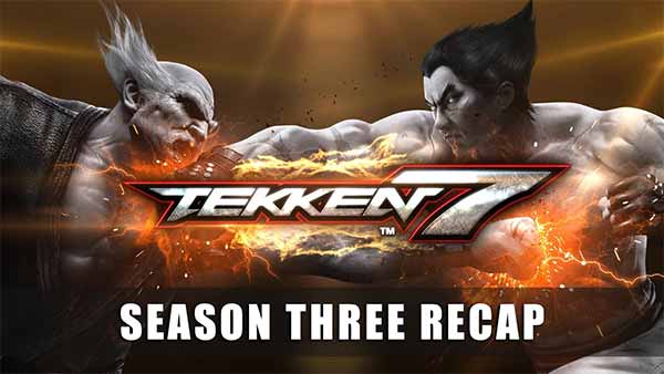 TEKKEN 7: Season Pass 3 details and SOULCALIBUR VI DLC release date confirmed