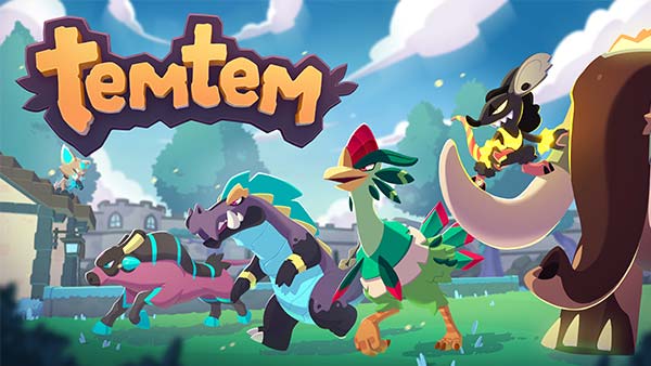 Temtem Launches September 6 On Xbox Series, PS5, Switch & PC; Pre-Orders Now Available