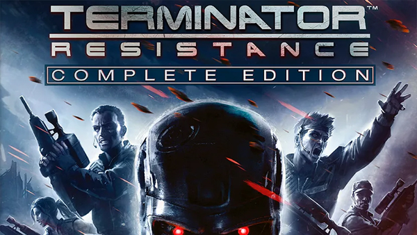 Terminator: Resistance Complete Edition, the ultimate Terminator experiences, coming to Xbox Series X and S on October 27!