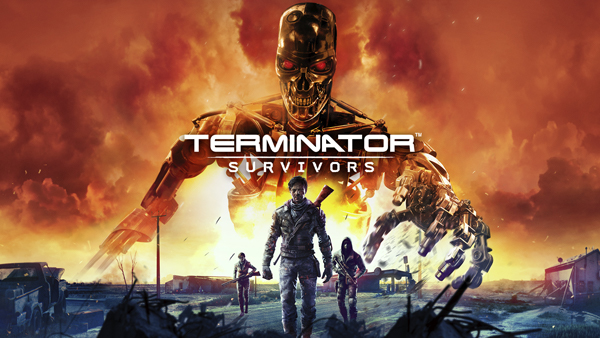 NACON announces Terminator: Survivors for Xbox Series, PS5, and PC (Steam); Steam Early Access begins October 24