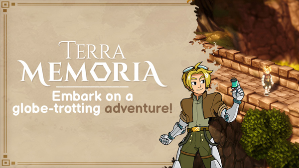 Retro turn-based RPG Terra Memoria gets a new gameplay trailer!