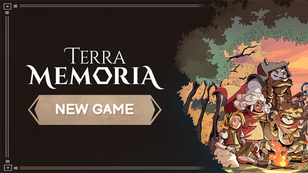 Retro turn-based RPG “Terra Memoria” announced for Xbox Series, PS5, Switch and PC