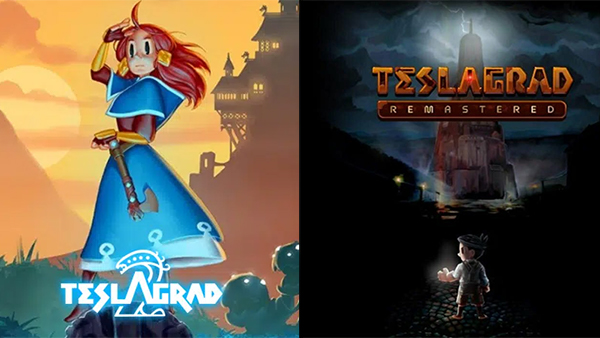 Teslagrad 2 and Teslagrad Remastered available now on Xbox, PlayStation, Switch & PC